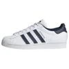 Adidas Originals Superstar UnisexSneakers BasseCloud White Cloud White Gold Metallic Uomo Scarpe AD115O0IX-A21