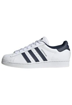 Adidas Originals Superstar UnisexSneakers BasseCloud White Cloud White Gold Metallic Uomo Scarpe AD115O0IX-A21
