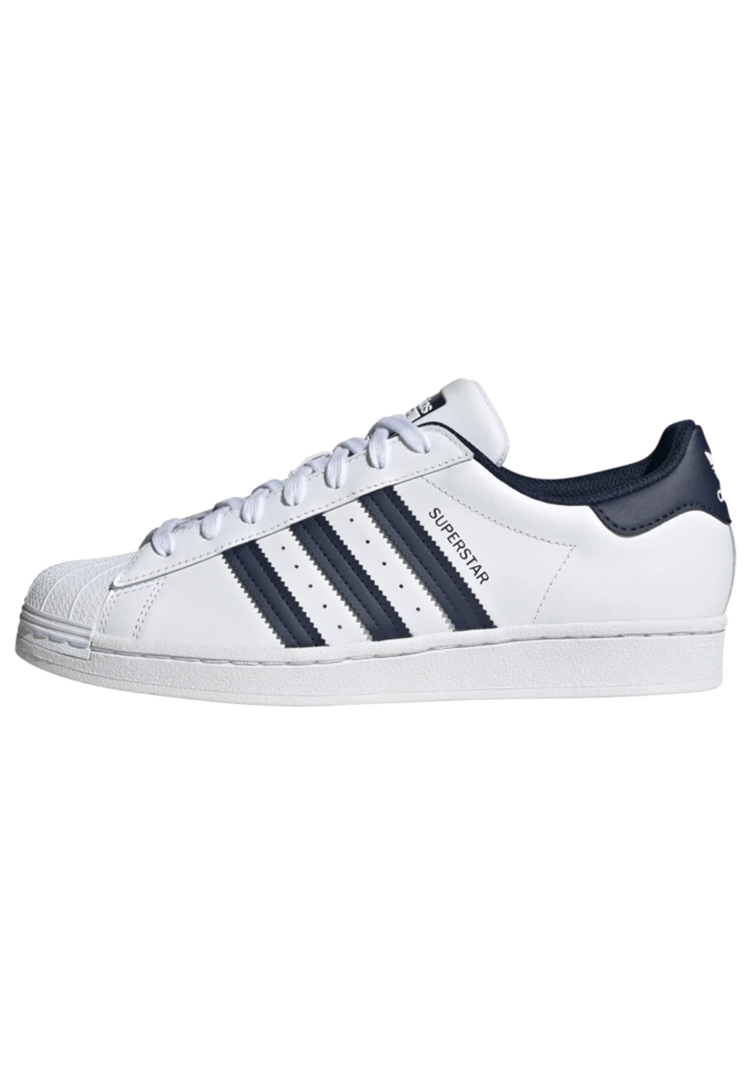 Adidas Originals Superstar UnisexSneakers BasseCloud White Cloud White Gold Metallic Uomo Scarpe AD115O0IX-A21 1 Adidas Originals Superstar UnisexSneakers BasseCloud White Cloud White Gold Metallic Uomo Scarpe AD115O0IX-A21