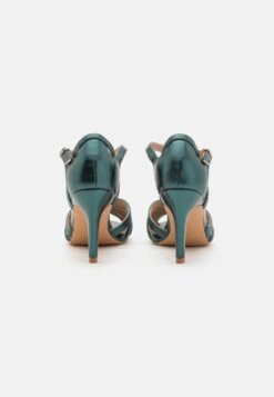 Anna Field Sandali Con Tacco - Green 9 Anna Field Sandali Con Tacco - Green -Chic Scarpe Negozio 15a6b0b5e4d7474bbb48f0addd9a7418