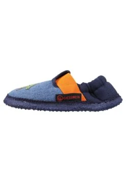 Giesswein AhlsdorfPantofoleJeans Bambini Pantofole GI114L04Y-K11