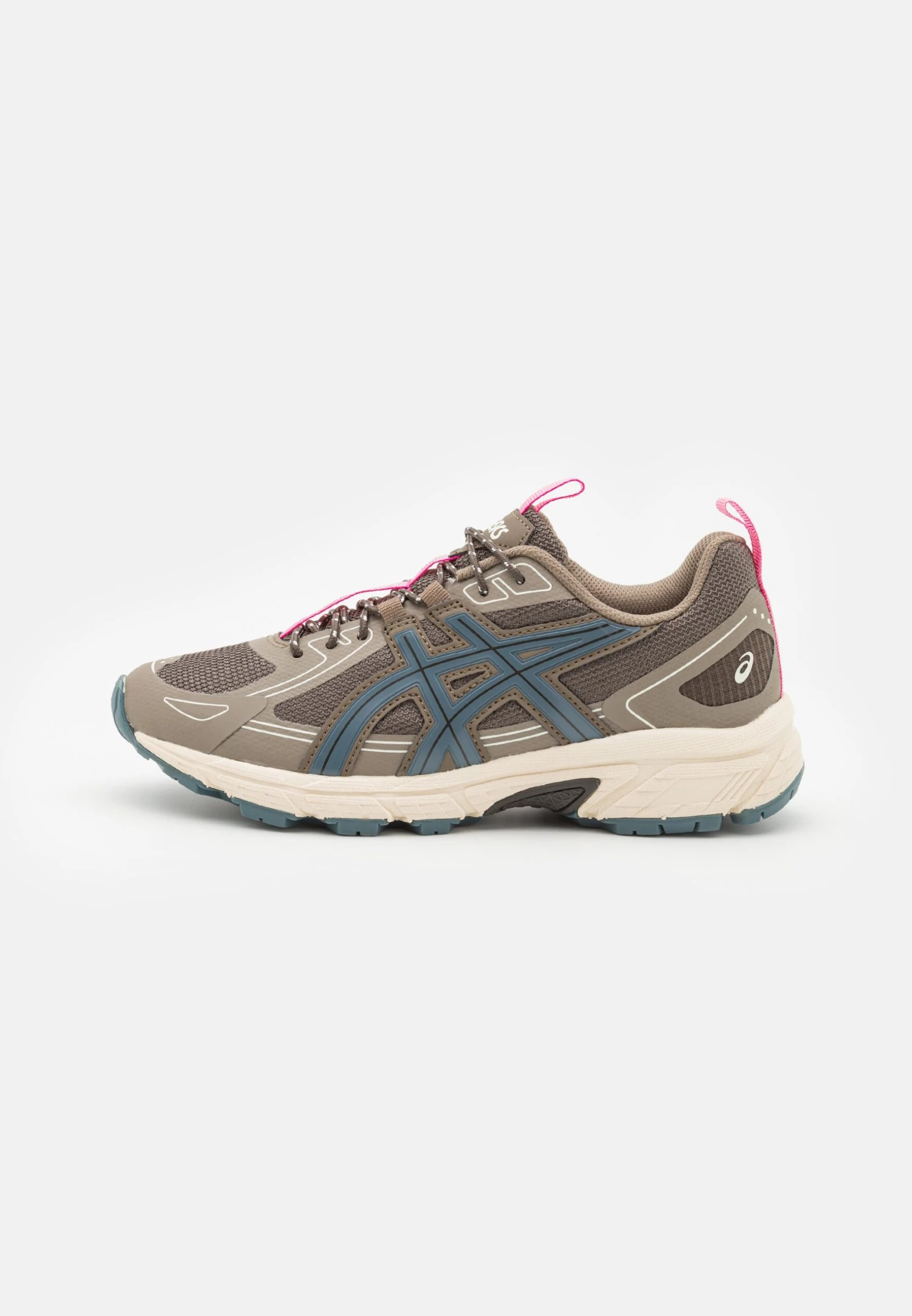 ASICS SportStyle Gel-Venture 6Sneakers BasseDark Sepia/Ironclad Donna Sneakers A0H11A0A7-O11 1 ASICS SportStyle Gel-Venture 6Sneakers BasseDark Sepia/Ironclad Donna Sneakers A0H11A0A7-O11