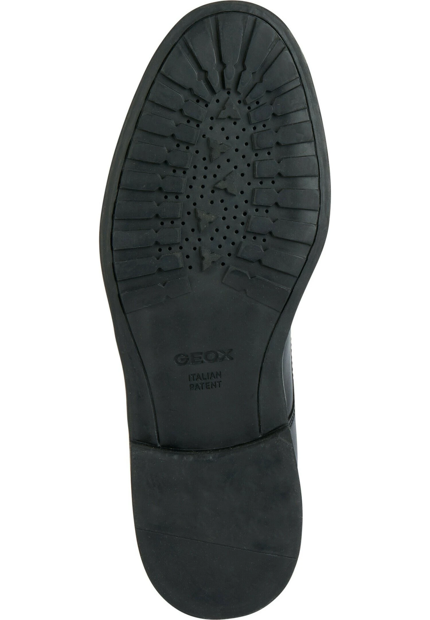 Geox U Tiberio - Stringate Eleganti - Black 5 Geox U Tiberio - Stringate Eleganti - Black - immagine 5