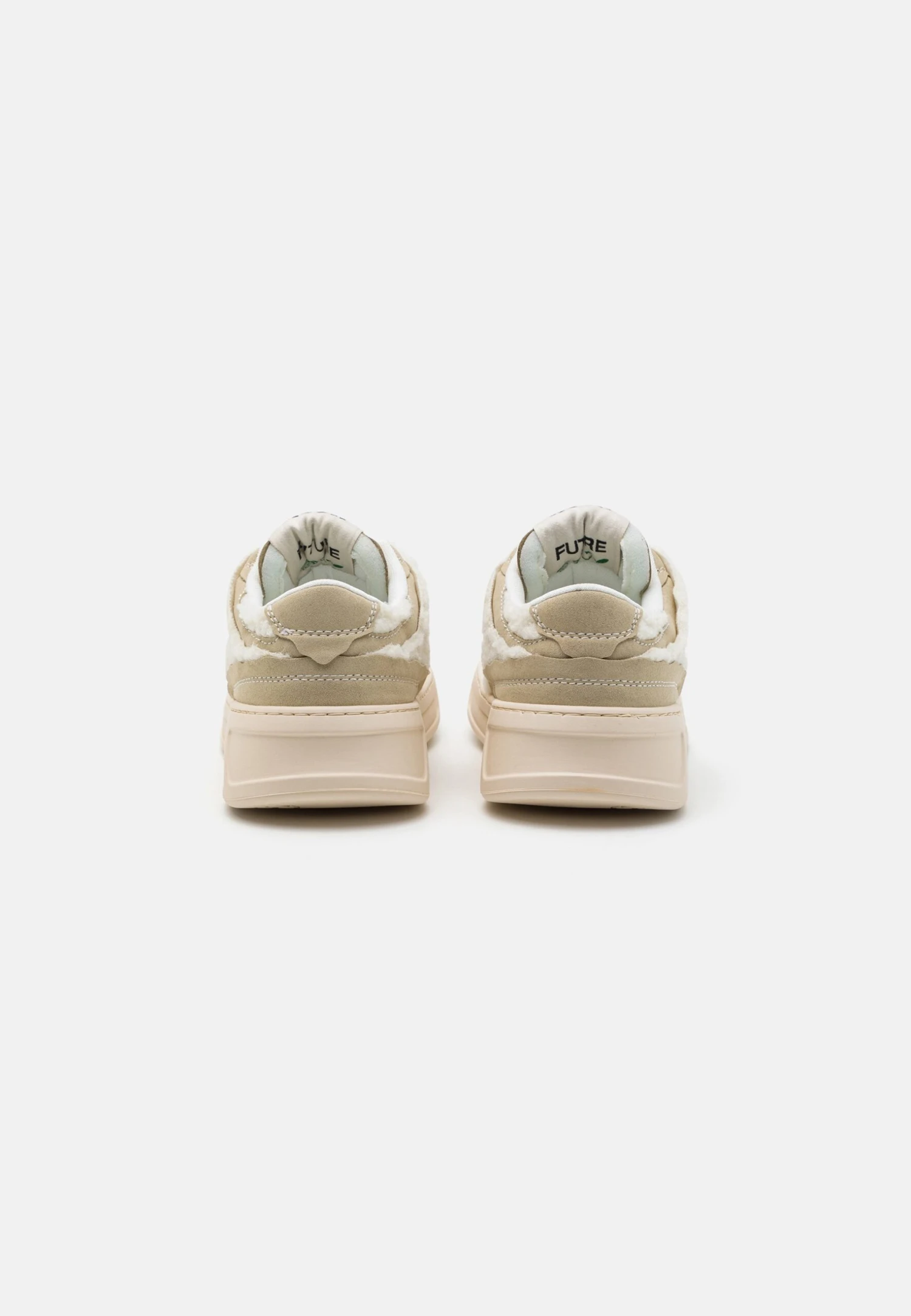 MSGM Sneakers Basse - Ecru 3 MSGM Sneakers Basse - Ecru - immagine 3