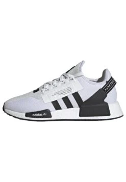 Adidas Originals Nmd_R1 V2Sneakers BasseWhite Donna Scarpe AD112O0OD-A11