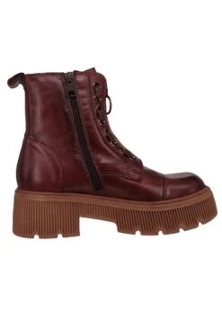 MJUS Elegante Bombastic Chocolate Stivaletti Con PlateauChocolate Donna Stivaletti MJ111N0CY-O11 -Chic Scarpe Negozio 169c686a19a540b2b0744a58e533504e