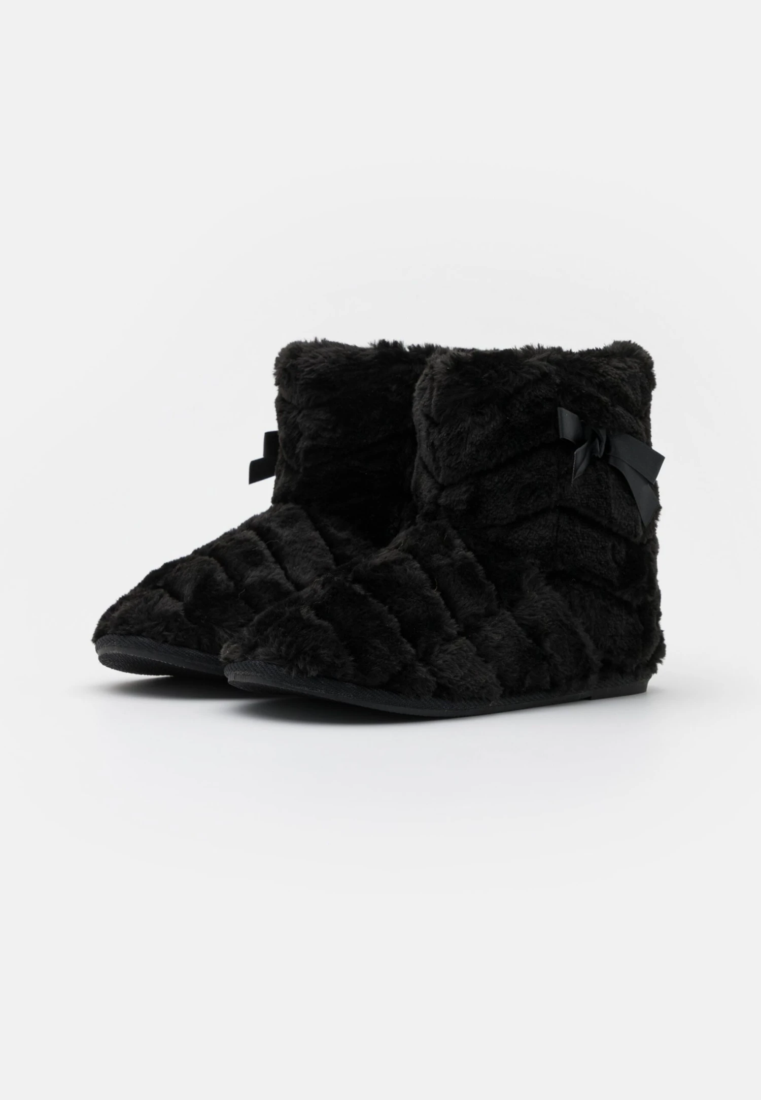 Vero Moda Vmbena Boot - Pantofole - Black 3 Vero Moda Vmbena Boot - Pantofole - Black - immagine 3