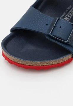 Birkenstock Milano Kids BfSandaliBlue/Red Bambini Sandali BI114G01X-K11 11 Birkenstock Milano Kids BfSandaliBlue/Red Bambini Sandali BI114G01X-K11 -Chic Scarpe Negozio 16a9594ba1e24f9fb2e3780e1ff2c6c6