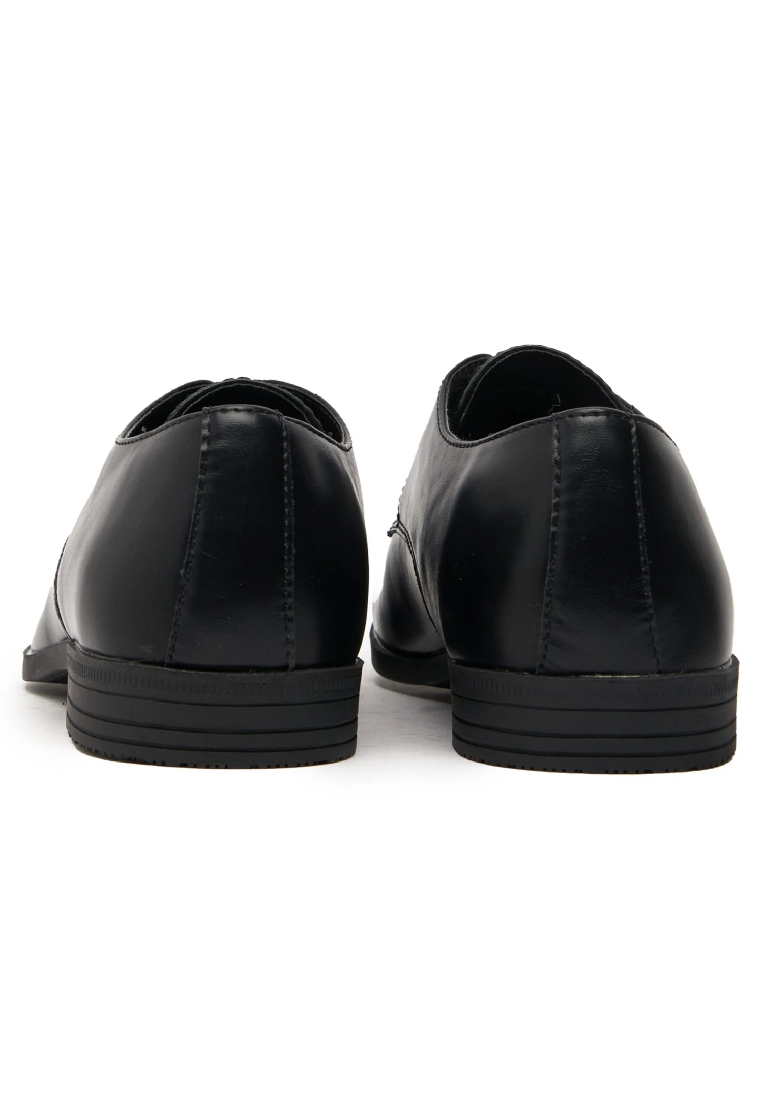 Roman Formal - Stringate Eleganti - Black 4 Roman Formal - Stringate Eleganti - Black - immagine 4