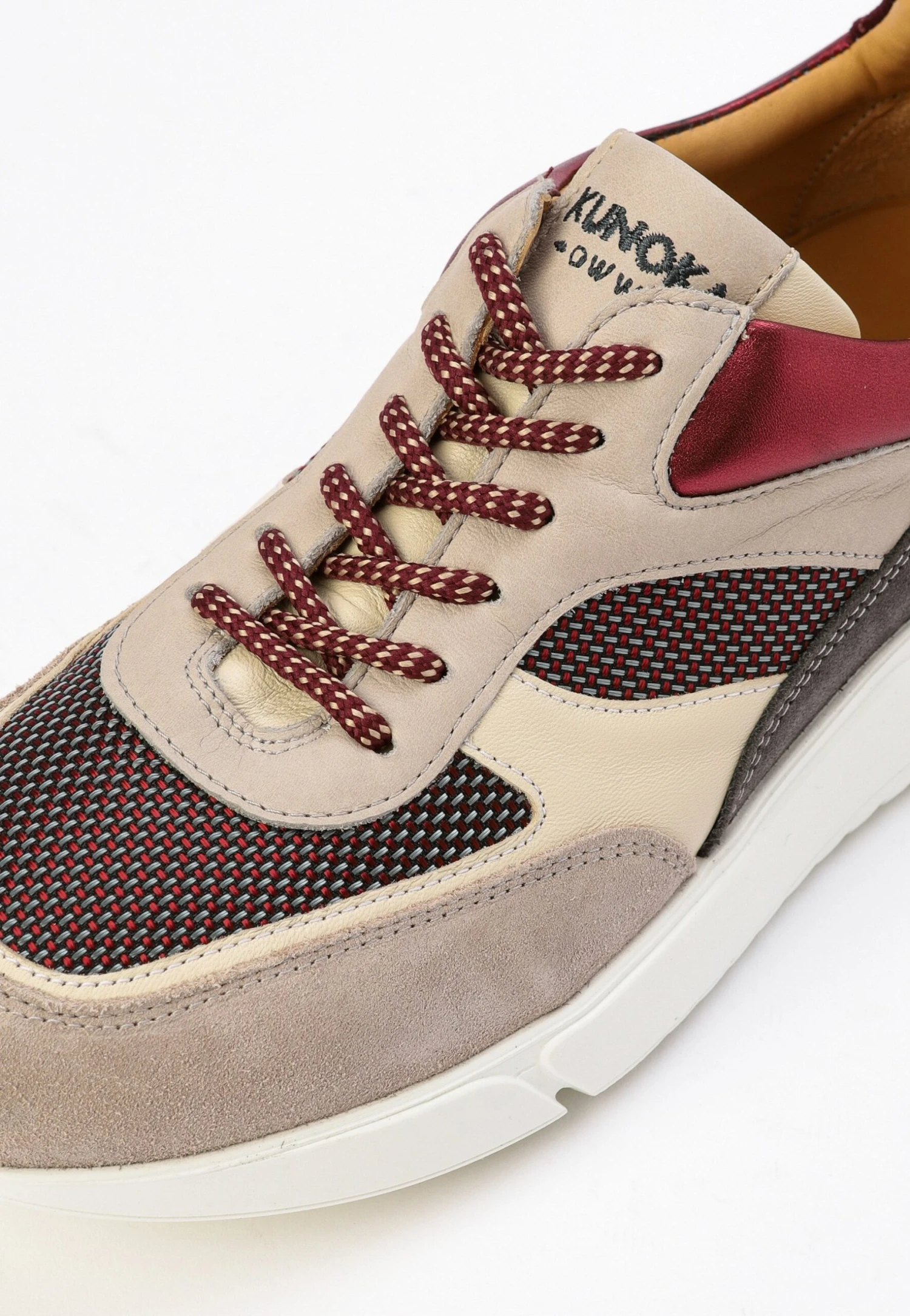 Ari - Sneakers Basse - Red 5 Ari - Sneakers Basse - Red - immagine 5