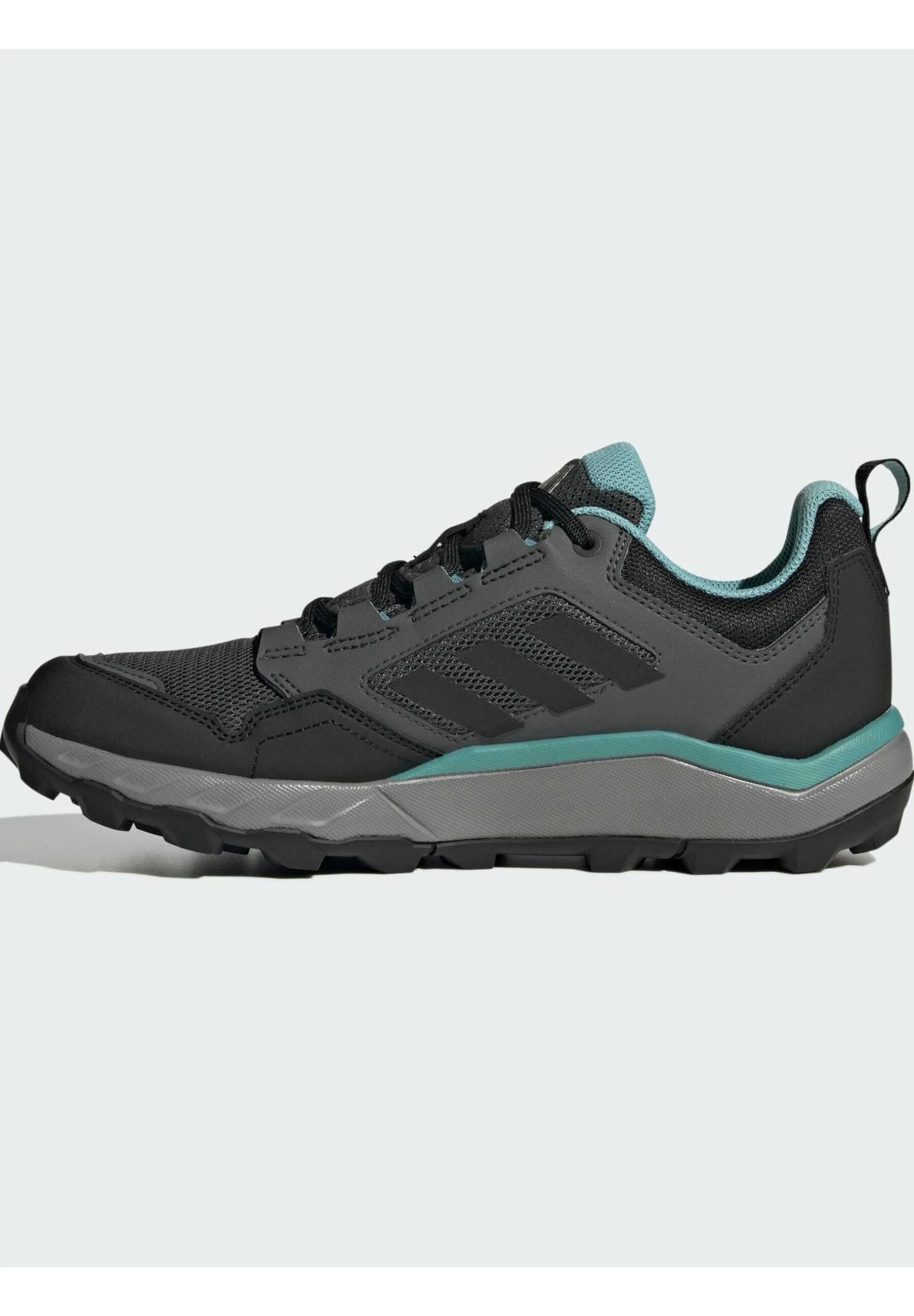 Adidas TERREX Terrex Tracerocker 2 Gore Tex TrailSneakers BasseGrey Six Core Black Grey Three Donna Sneakers ADD41A00N-C11 8 Adidas TERREX Terrex Tracerocker 2 Gore Tex TrailSneakers BasseGrey Six Core Black Grey Three Donna Sneakers ADD41A00N-C11 - immagine 8