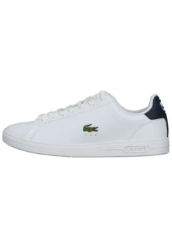 Lacoste Graduate Pro - Sneakers Basse - White