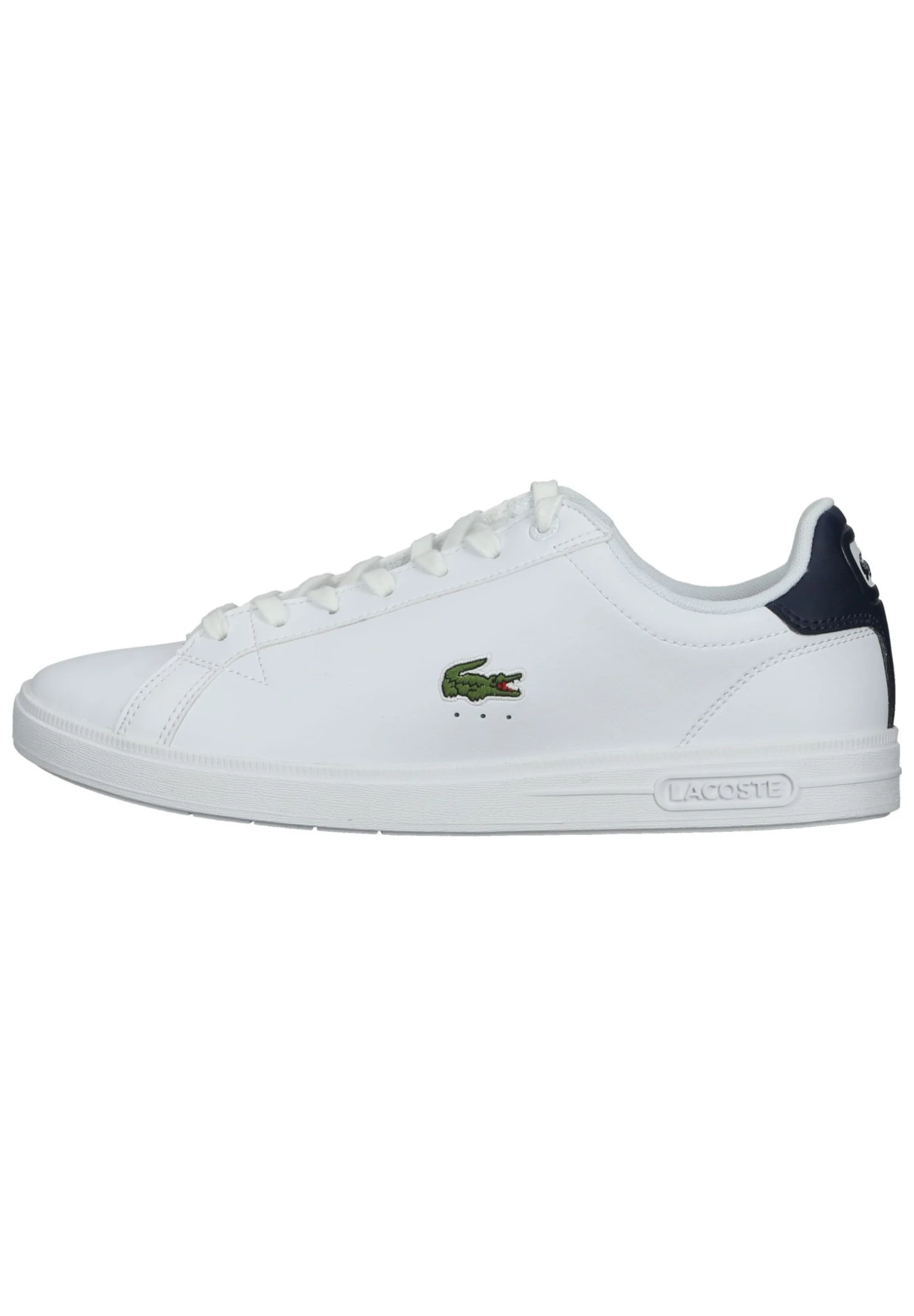 Lacoste Graduate Pro - Sneakers Basse - White 1 Lacoste Graduate Pro - Sneakers Basse - White