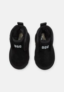 Ugg Accessible Neumel Ez-Fit UnisexStivalettiBlack Bambini Stivali UG116I00O-Q11 9 Ugg Accessible Neumel Ez-Fit UnisexStivalettiBlack Bambini Stivali UG116I00O-Q11 -Chic Scarpe Negozio 1773ccf2dab04735b464c39379bde01c