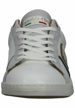 Pantofola D'Oro Sneakers Basse - Bright White Fg 12 Pantofola D'Oro Sneakers Basse - Bright White Fg -Chic Scarpe Negozio 17eaf44cf30c4d8ab087cb3592c0e030