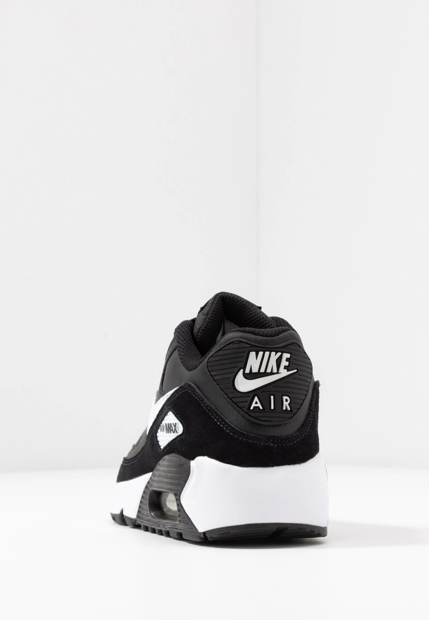Nike Sportswear Air Max 90 UnisexSneakers BasseBlack/White Bambini Sneakers NI114D0DJ-Q11 5 Nike Sportswear Air Max 90 UnisexSneakers BasseBlack/White Bambini Sneakers NI114D0DJ-Q11 - immagine 5