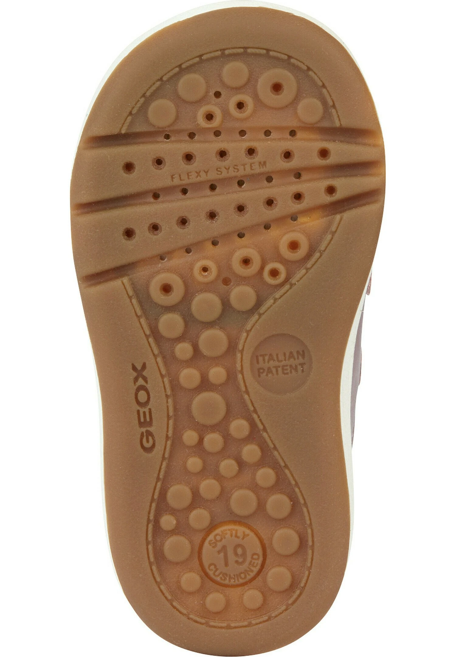 Geox B Biglia GirlScarpe Primi PassiAntique Rose Prune Bambini Scarpe Neonato GE116I00C-J11 5 Geox B Biglia GirlScarpe Primi PassiAntique Rose Prune Bambini Scarpe Neonato GE116I00C-J11 - immagine 5