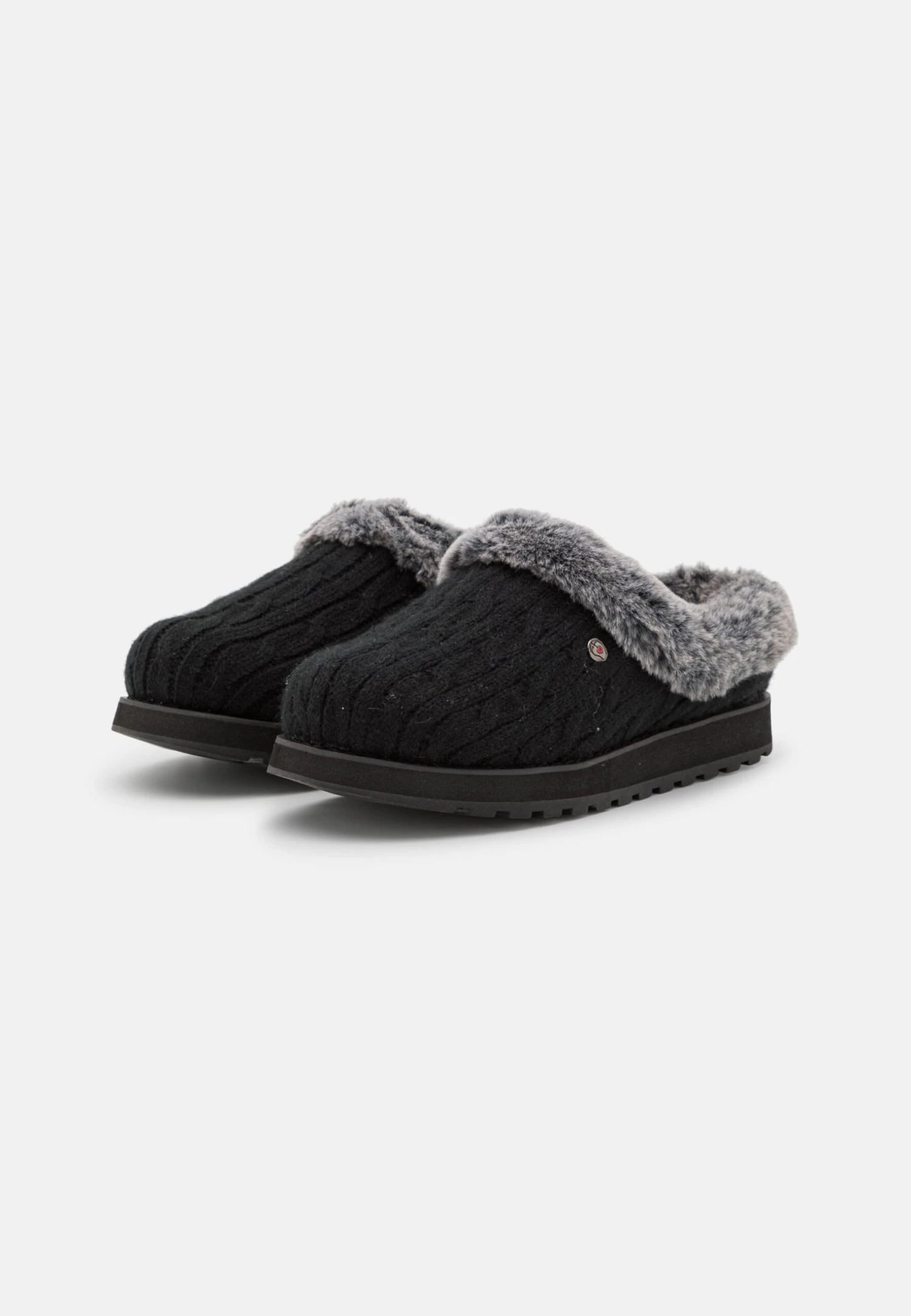 Keepsakes - Pantofole - Black 3 Keepsakes - Pantofole - Black - immagine 3