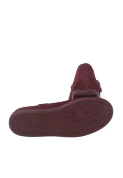 Merceditas En Forma De TBallerine Con CinturinoBurdeos Bambini Ballerine P1X13A09L-G11 9 Merceditas En Forma De TBallerine Con CinturinoBurdeos Bambini Ballerine P1X13A09L-G11 -Chic Scarpe Negozio 18b6c8c404e94f57966d7713a839f605