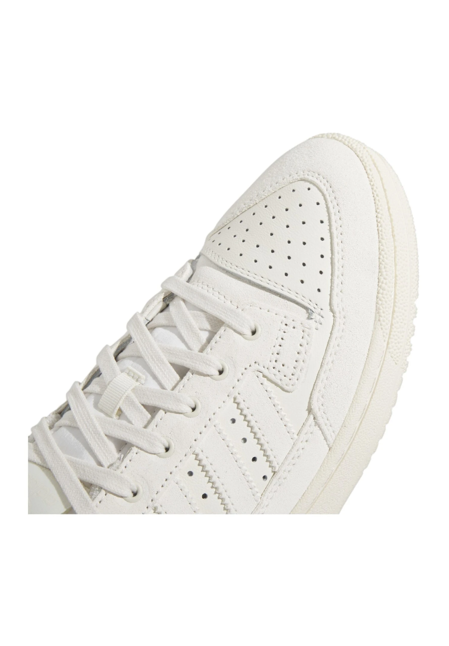 Adidas Originals Lifestyle Centennial- Sneakers Basse - Weissweiss 5 Adidas Originals Lifestyle Centennial- Sneakers Basse - Weissweiss - immagine 5