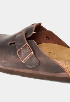 Birkenstock Boston - Pantofole - Habana 9 Birkenstock Boston - Pantofole - Habana -Chic Scarpe Negozio 19f50738a7d7415386ff74f2e4ef3d30