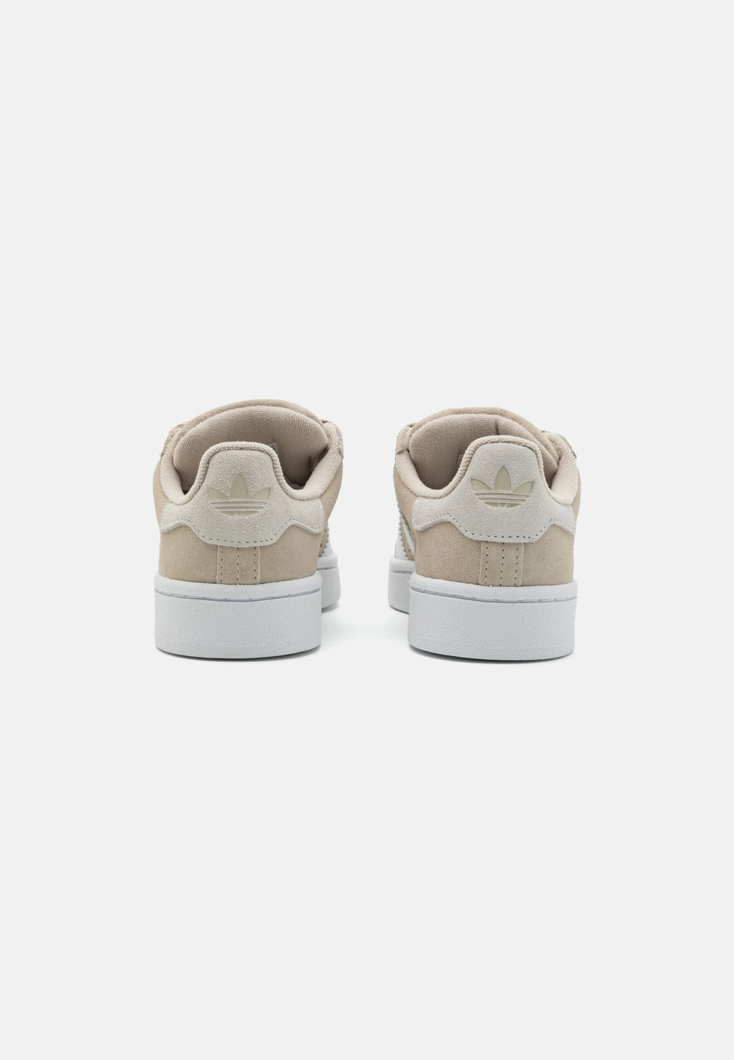 Adidas Originals Campus UnisexSneakers BasseBeige/Cloud White Bambini Sneakers AD116D1LQ-B11 3 Adidas Originals Campus UnisexSneakers BasseBeige/Cloud White Bambini Sneakers AD116D1LQ-B11 - immagine 3