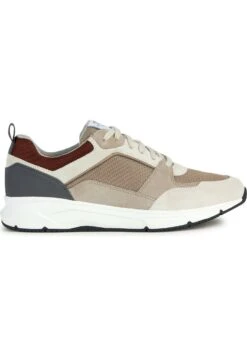 Geox U RadenteSneakers BasseSand Beige Uomo Sneaker GE112O0K9-B11