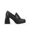 Scarpe Con PlateauBlack Donna Scarpe Con Tacco B4A11B00A-Q11