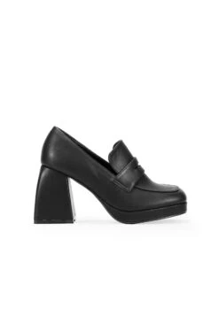 Scarpe Con PlateauBlack Donna Scarpe Con Tacco B4A11B00A-Q11