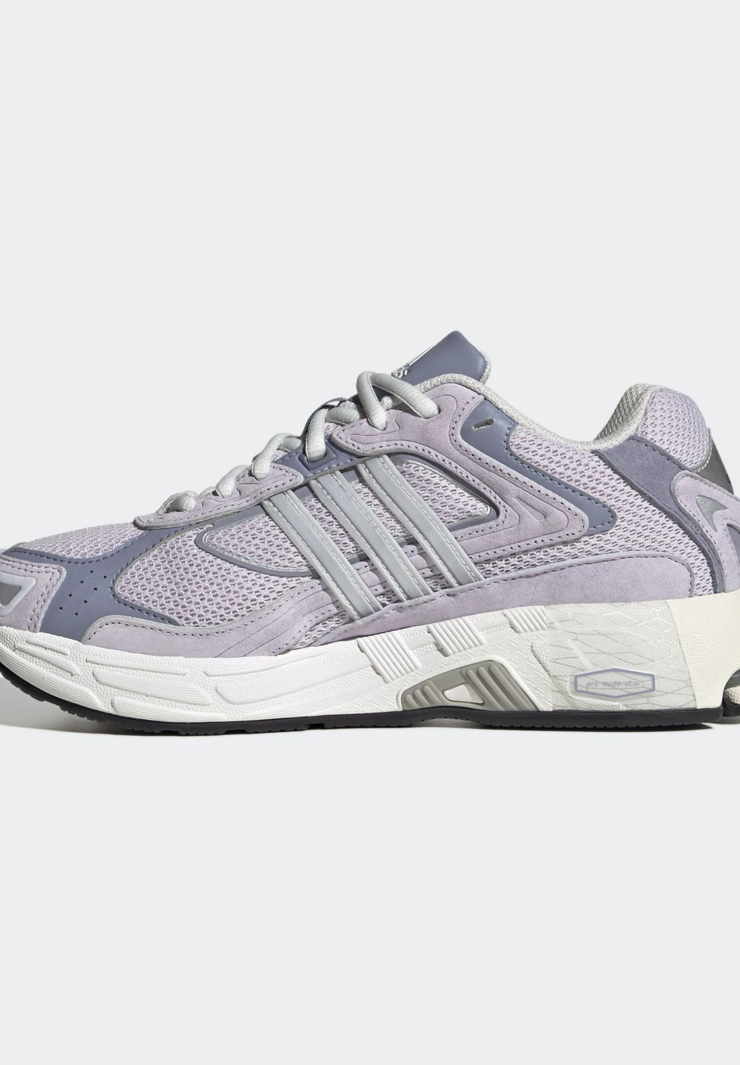Adidas Originals Response ClSneakers BasseSilver Dawn Silver Violet Crystal White Uomo Scarpe AD111A25B-K11 11 Adidas Originals Response ClSneakers BasseSilver Dawn Silver Violet Crystal White Uomo Scarpe AD111A25B-K11 - immagine 11