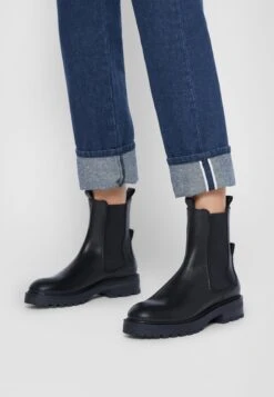 Pavement KatelynStivalettiBlack Donna Stivaletti PV111N05L-Q11