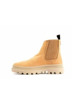 Palladium Pallatrooper StivalettiDear Brown Donna Stivaletti P1311N08K-O11