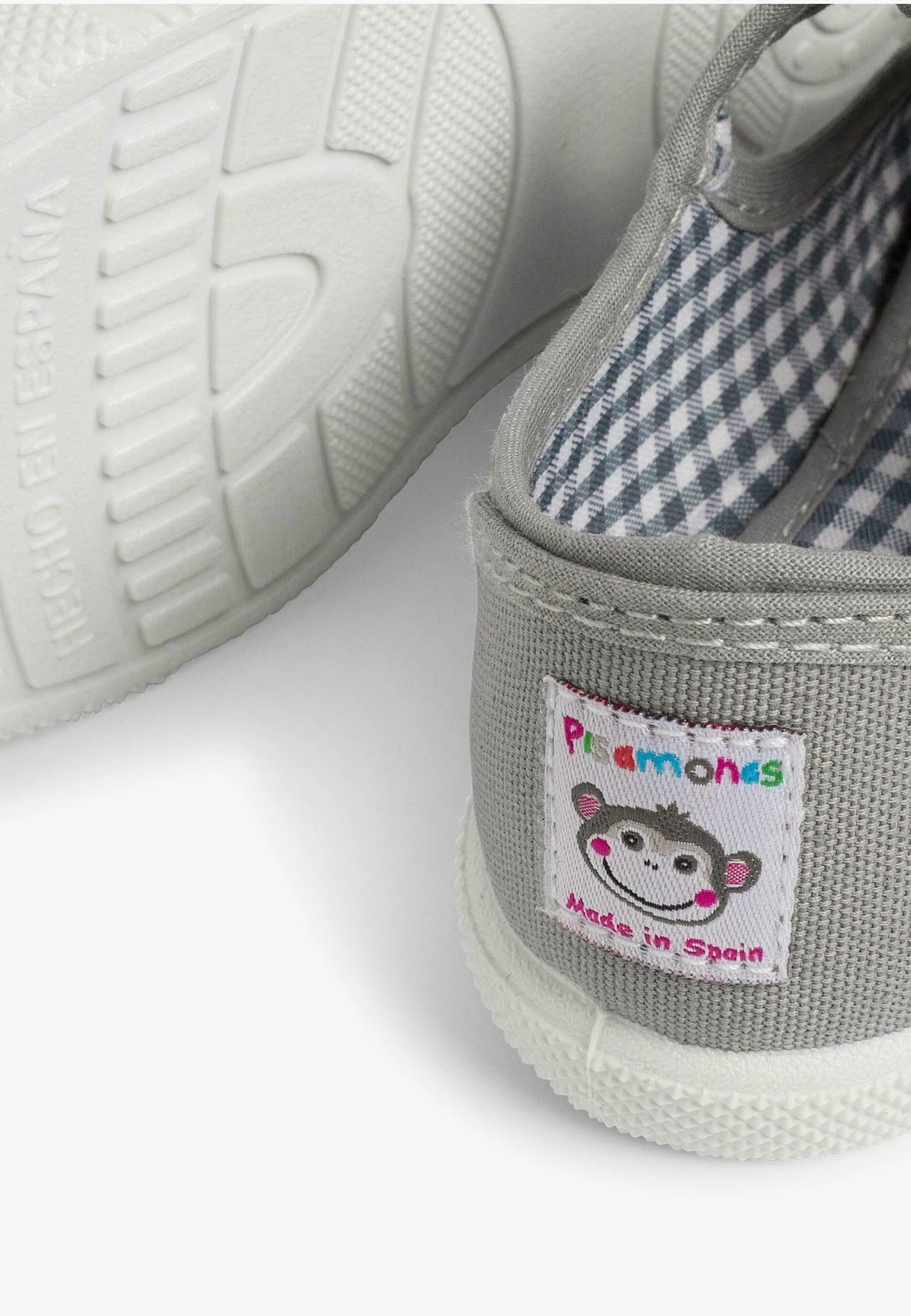 Scarpe Primi PassiGris Bambini Scarpe Neonato P1X14G00J-C11 5 Scarpe Primi PassiGris Bambini Scarpe Neonato P1X14G00J-C11 - immagine 5