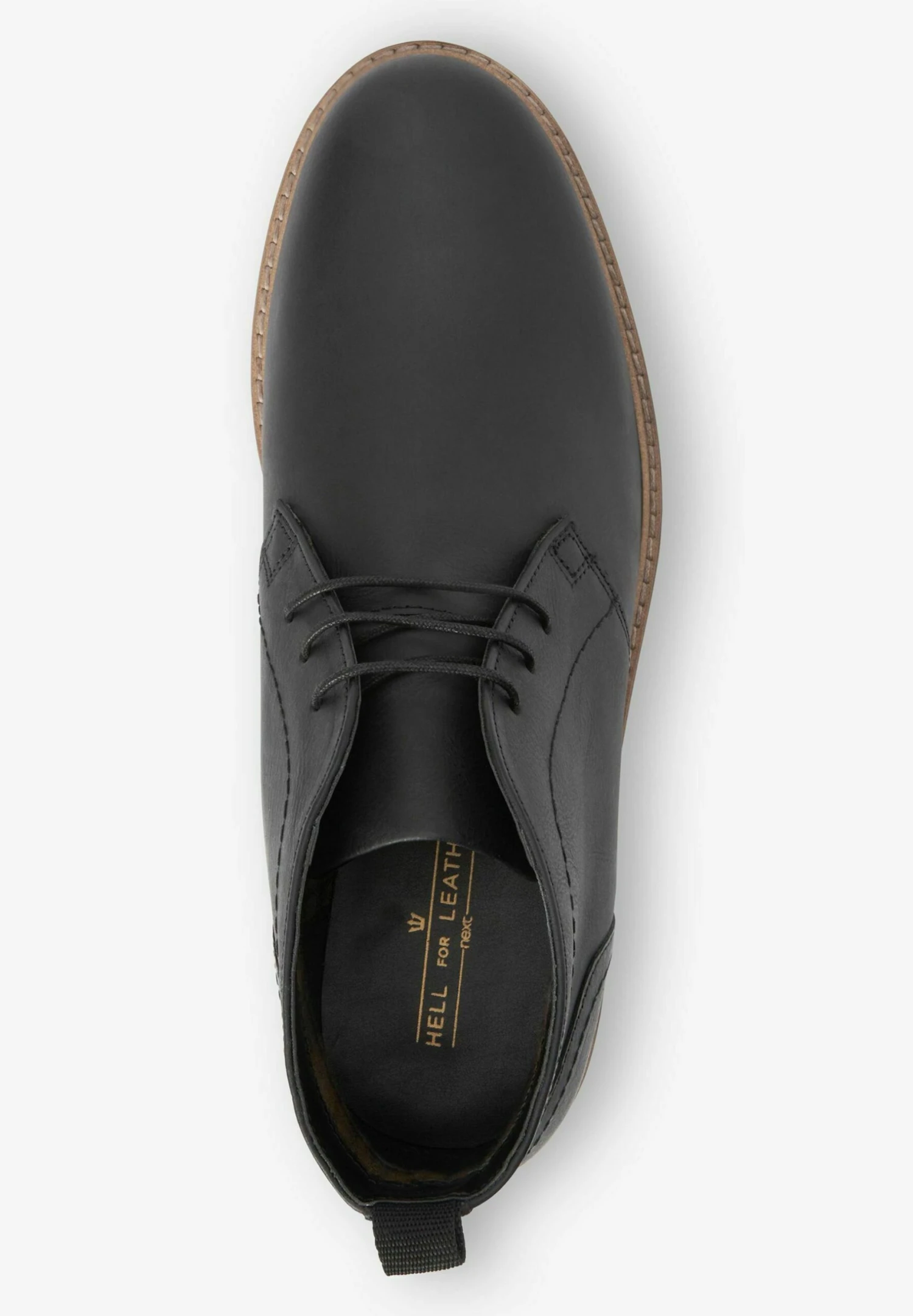 Next Stivaletti StringatiBlack Uomo Stivaletti/Stivali NX312K043-Q11 3 Next Stivaletti StringatiBlack Uomo Stivaletti/Stivali NX312K043-Q11 - immagine 3