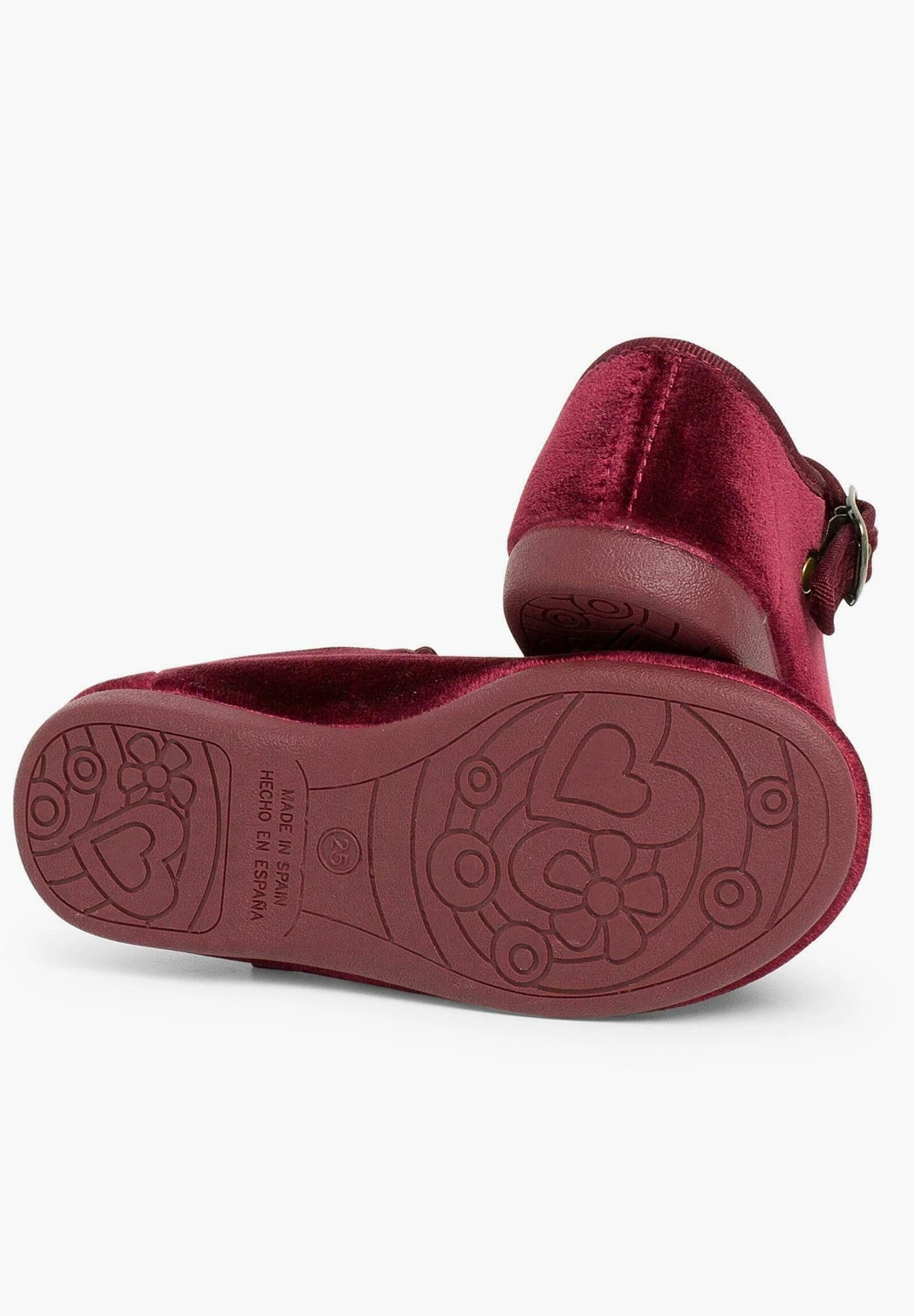 Scarpe Primi PassiBurdeos Bambini Ballerine P1X13A017-G11 4 Scarpe Primi PassiBurdeos Bambini Ballerine P1X13A017-G11 - immagine 4