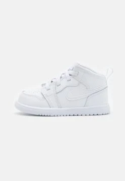 I più venduti 19 Jordan 1 Mid UnisexScarpe Da BasketWhite Bambini Sneakers JOC43A0A8-A11