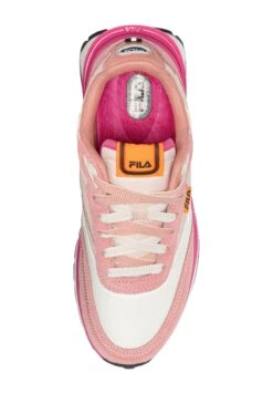 Fila Sneakers BasseFlamingo Pink Donna Sneakers 1FI11A094-J11 -Chic Scarpe Negozio 1bdd8098c2fd484e8692488b2ec8d355