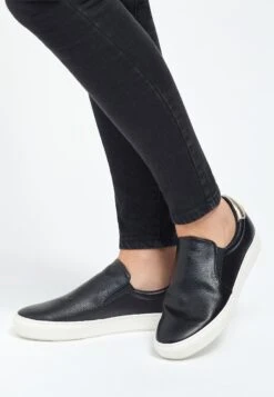 Next Forever Comfortâ®Sneakers BasseBlack Donna Scarpe Piatte NX311E01X-Q11