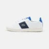 Lacoste Carnaby Pro - Sneakers Basse - White/Dark Blue