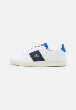 Lacoste Carnaby Pro - Sneakers Basse - White/Dark Blue