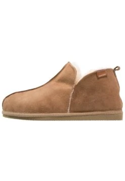 Shepherd Anton - Pantofole - Antique/Cognac
