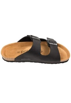 Korfu - Pantofole - Schwarz Silber 9 Korfu - Pantofole - Schwarz Silber -Chic Scarpe Negozio 1d1195a7aa5d4d4a9099822f98be70d0