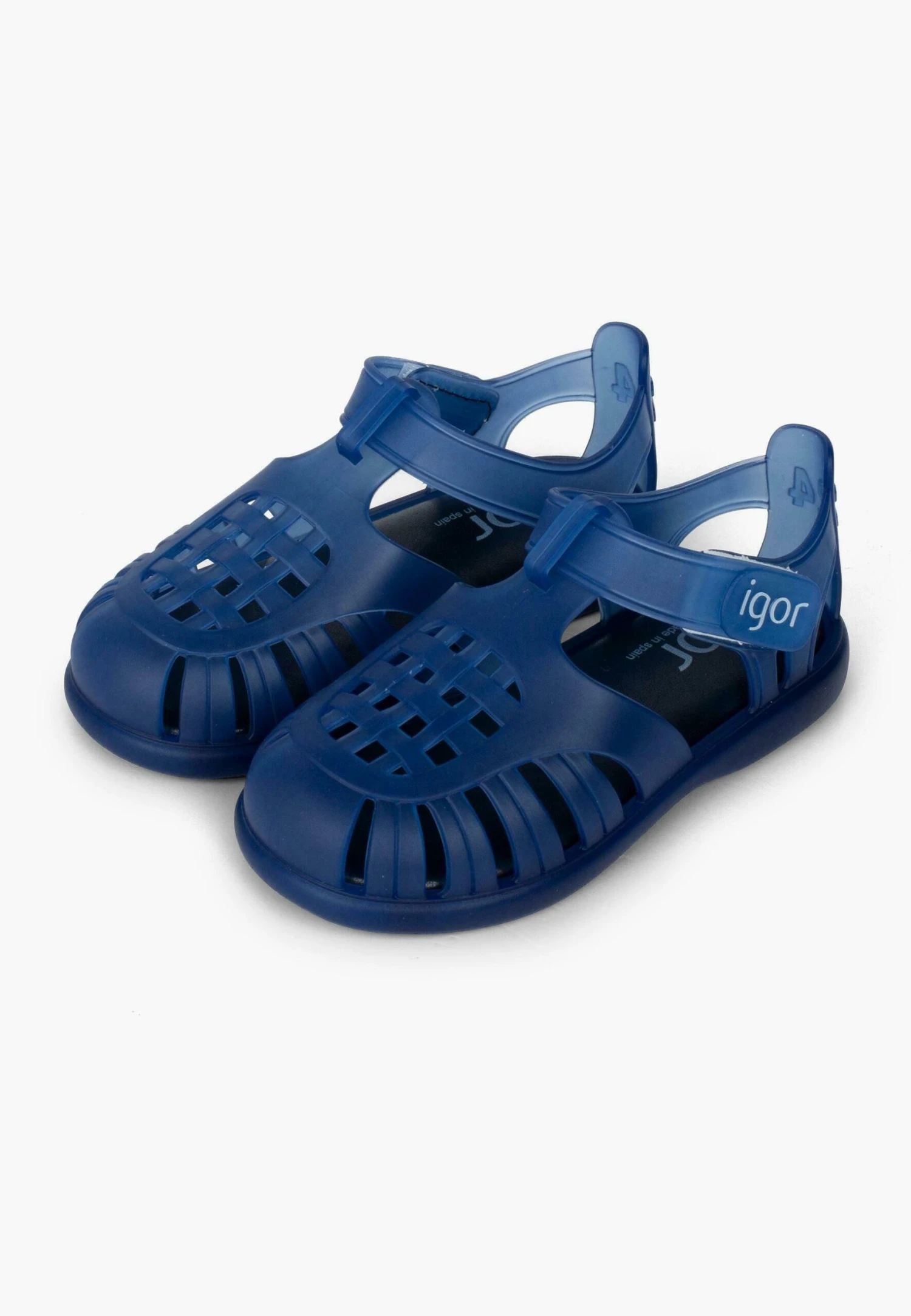 SandaliAzul Marino Bambini Sandali P1X16G015-K11 4 SandaliAzul Marino Bambini Sandali P1X16G015-K11 - immagine 4