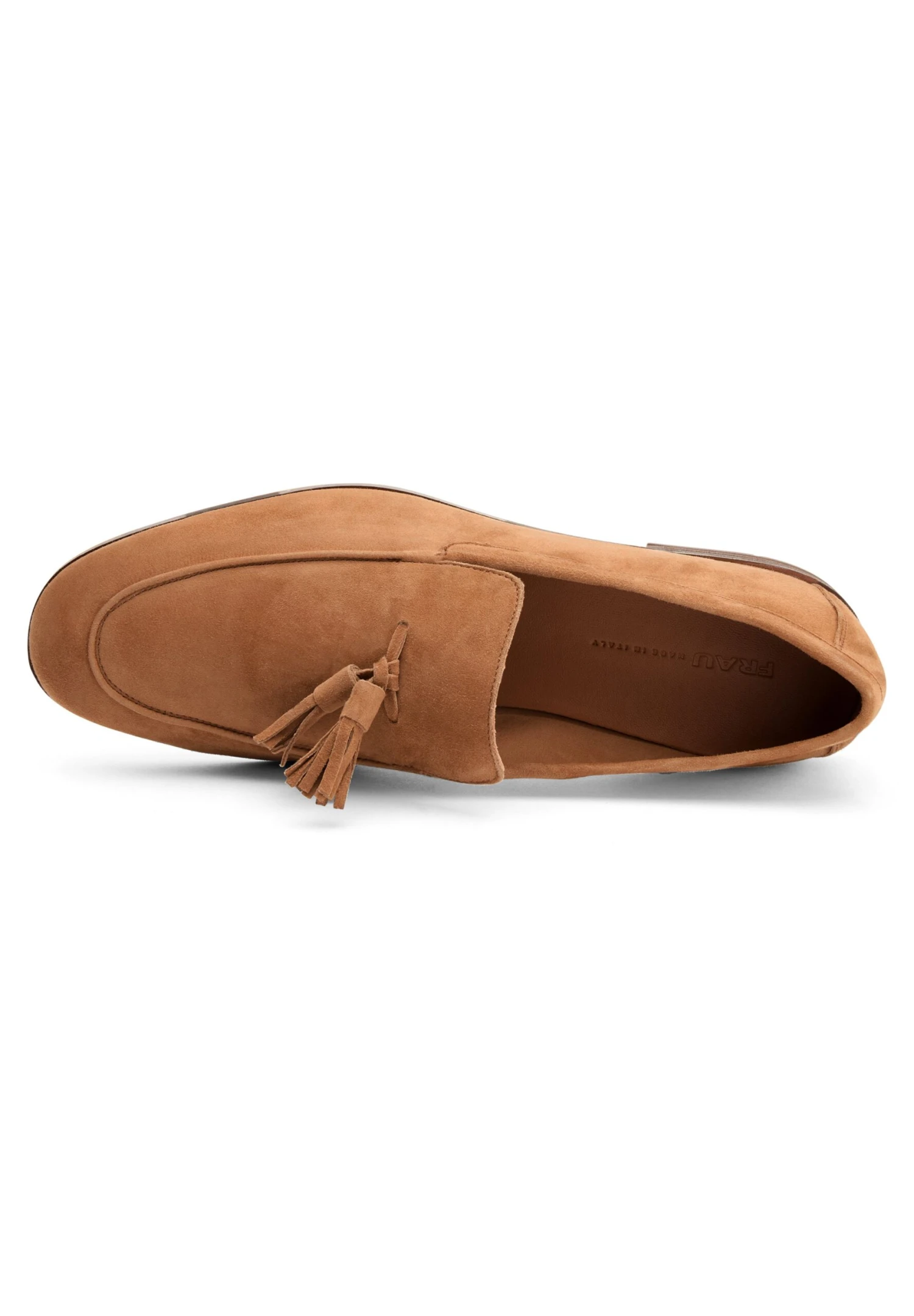 Loafers With Tassel DetailScarpe Senza LacciBrown Uomo Scarpe Basse F5J12C00W-O12 3 Loafers With Tassel DetailScarpe Senza LacciBrown Uomo Scarpe Basse F5J12C00W-O12 - immagine 3