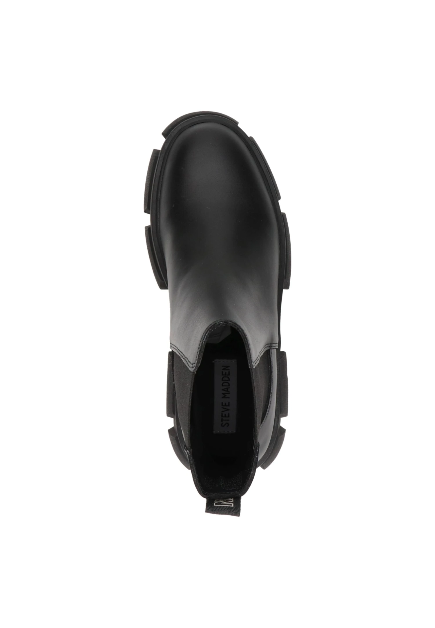 Steve Madden Tunnel DamesStivaletti Con PlateauZwart Donna Scarpe ST311A0OP-Q11 2 Steve Madden Tunnel DamesStivaletti Con PlateauZwart Donna Scarpe ST311A0OP-Q11 - immagine 2