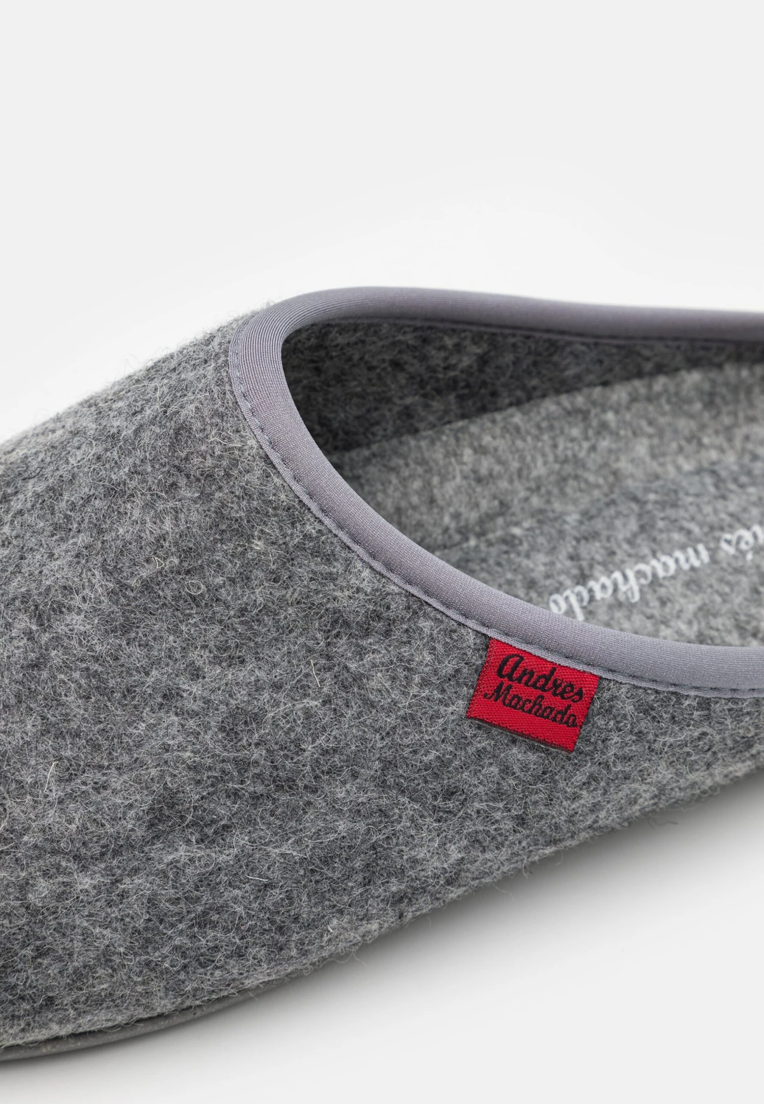 Dynamic - Pantofole - Grey 6 Dynamic - Pantofole - Grey - immagine 6