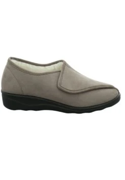 PantofoleTaupe Donna Pantofole WEM11D00B-C11 -Chic Scarpe Negozio 2011cab595cf4db4b7ec5d4bfe98e8df