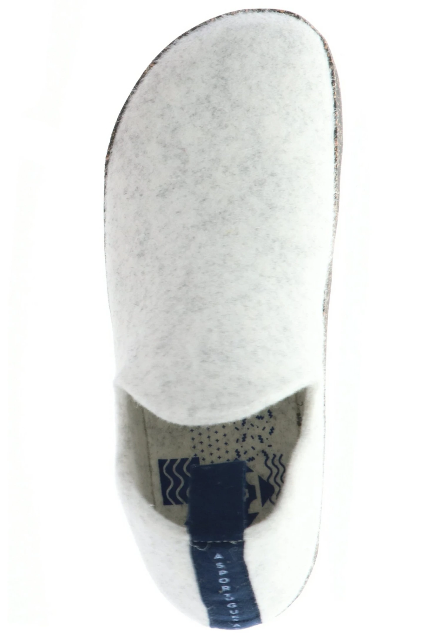 Asportuguesas PantofoleWeiß Donna Pantofole ASG11D00O-A11 3 Asportuguesas PantofoleWeiß Donna Pantofole ASG11D00O-A11 - immagine 3