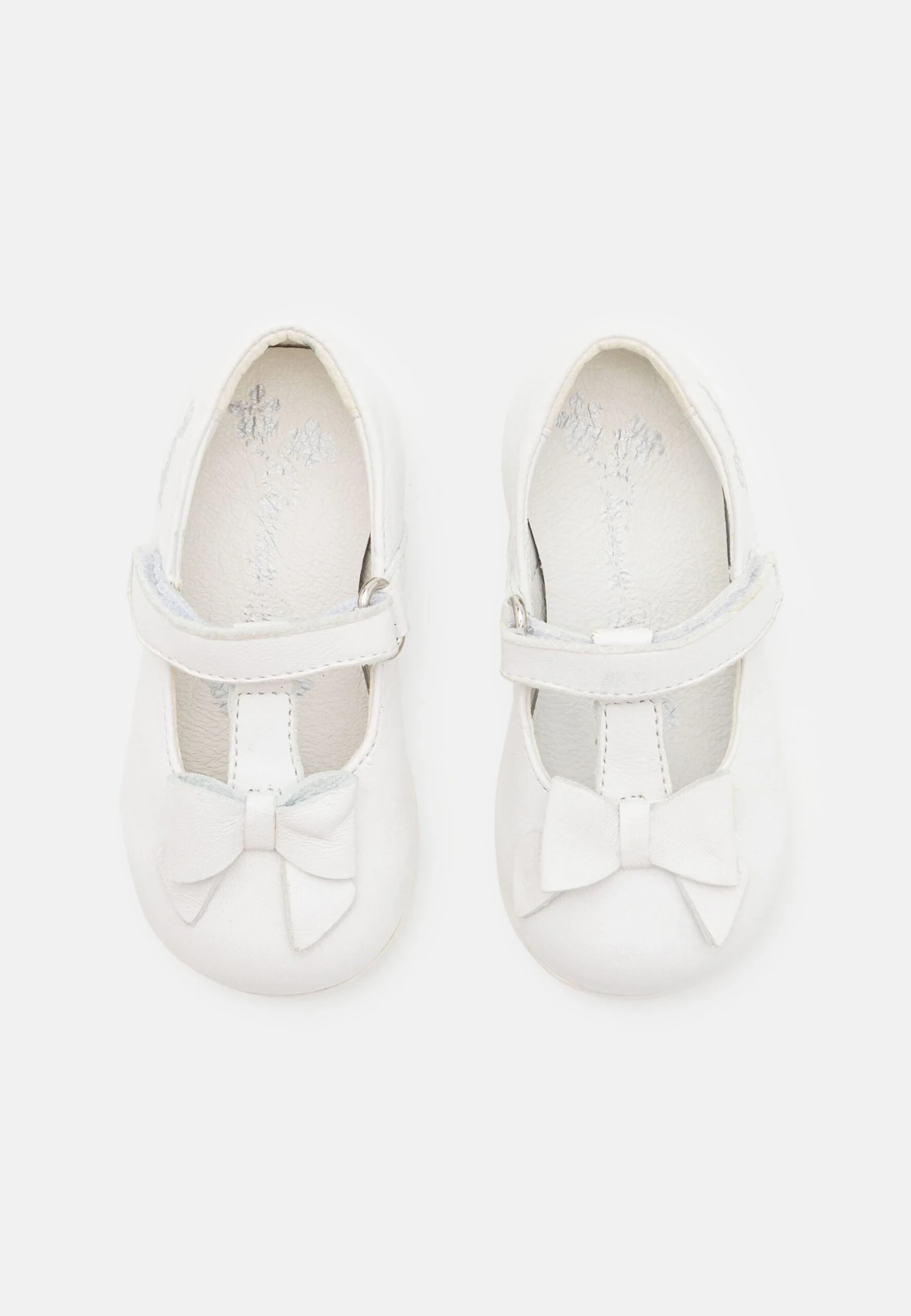 Primigi BabyBallerine Con CinturinoBianco Bambini Scarpe PR313A08T-A11 4 Primigi BabyBallerine Con CinturinoBianco Bambini Scarpe PR313A08T-A11 - immagine 4