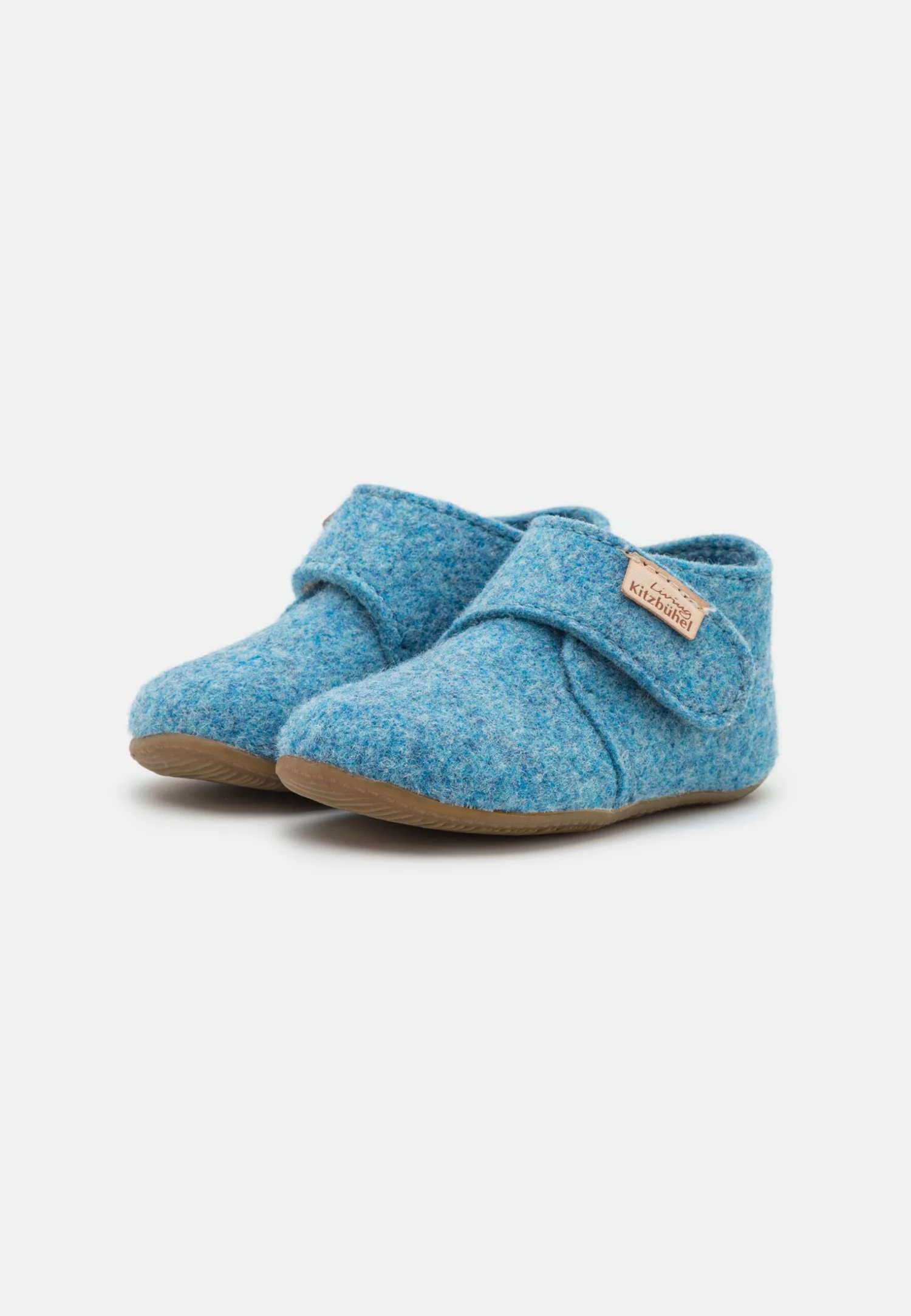 Living Kitzbühel Babyklettschuh UnisexPantofoleBlue Mountain Bambini Pantofole LI216L02I-G11 2 Living Kitzbühel Babyklettschuh UnisexPantofoleBlue Mountain Bambini Pantofole LI216L02I-G11 - immagine 2